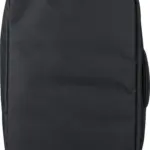 Laptoptas Eulalia | Gerecycled | 12 l, zwart