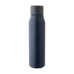 Drinkfles Cassian | Gerecycled | 600 ml, blauw — productfoto 12
