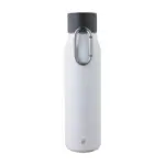 Drinkfles Cassian | Gerecycled | 600 ml, wit