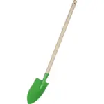 Tuinschep Marigold | Gerecycled hout - Hidalgo-werbeartikel Tuinschep Marigold | Gerecycled hout