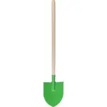 Tuinschep Marigold | Gerecycled hout — productfoto 2