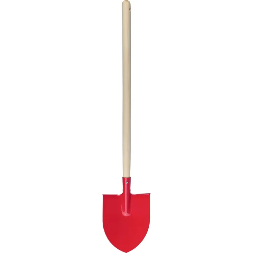 Tuinschep Marigold | Gerecycled hout rood - Hidalgo-werbeartikel Tuinschep Marigold | Gerecycled hout, rood