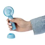 Handventilator Oren | Oplaadbaar | 600 mAh — productfoto 9