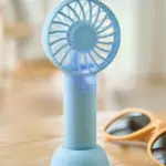 Handventilator Oren | Oplaadbaar | 600 mAh — productfoto 14