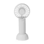 Handventilator Oren | Oplaadbaar | 600 mAh, wit