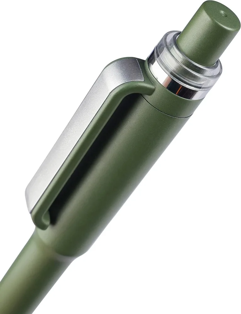Balpen Zephyra | Gerecycled | Reisbekervorm productfoto 4 - Hidalgo-werbeartikel Balpen Zephyra | Gerecycled | Reisbekervorm — productfoto 4