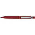 Balpen Zephyra | Gerecycled | Reisbekervorm bordeaux - Hidalgo-werbeartikel Balpen Zephyra | Gerecycled | Reisbekervorm, bordeaux
