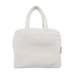Gerecyclede polycotton (330 gsm) koeltas Elowen — productfoto 13