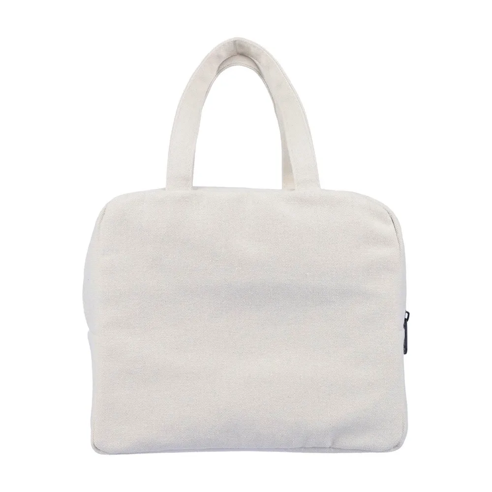 Kühltasche Elowen bedrucken Isoliert Polycotton Recycelt 8L — Produktfoto 13