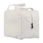 Kühltasche Elowen bedrucken Isoliert Polycotton Recycelt 8L — Produktfoto 15