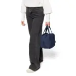 Kühltasche Elowen bedrucken Isoliert Polycotton Recycelt 8L — Produktfoto 18