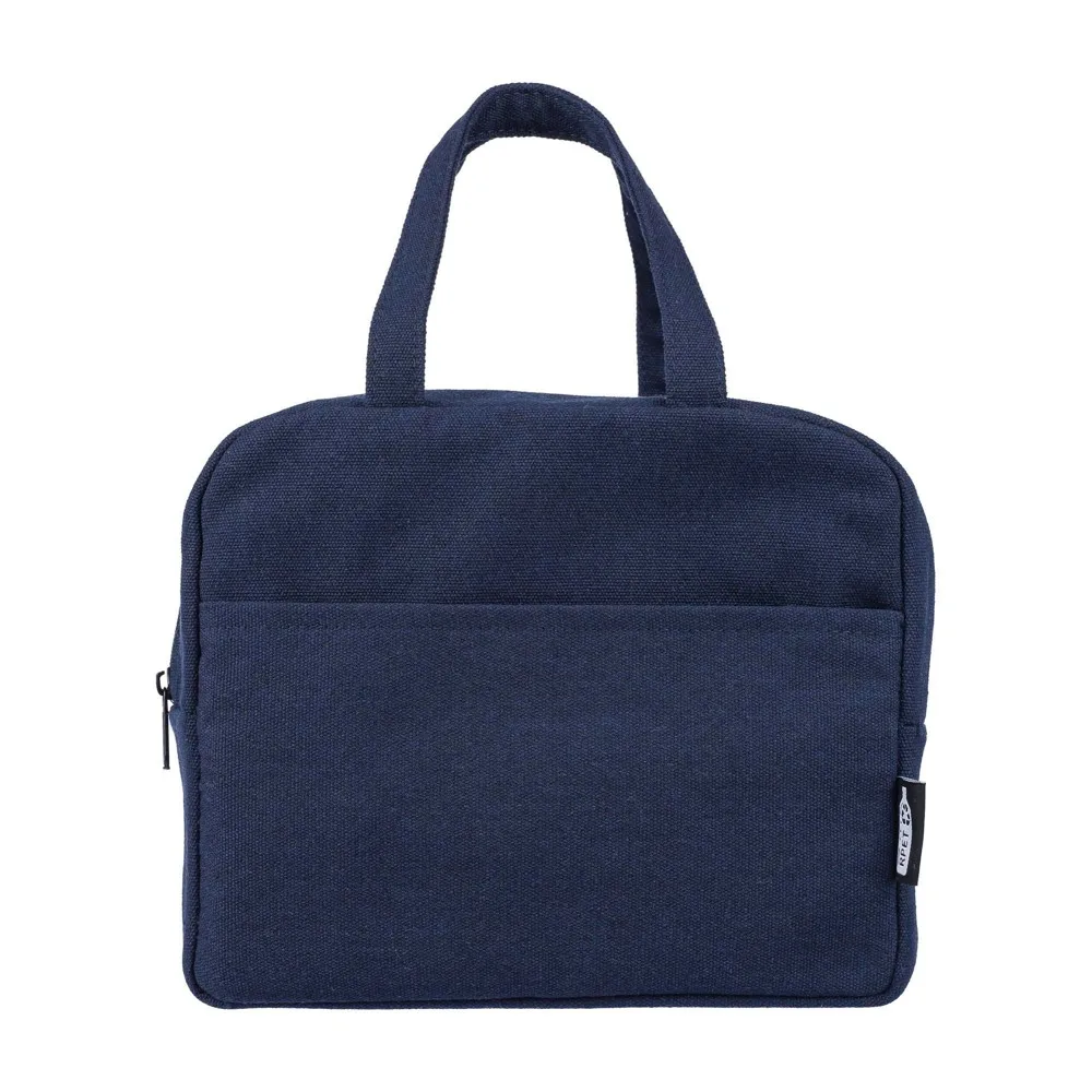 Kühltasche Elowen bedrucken Isoliert Polycotton Recycelt 8L