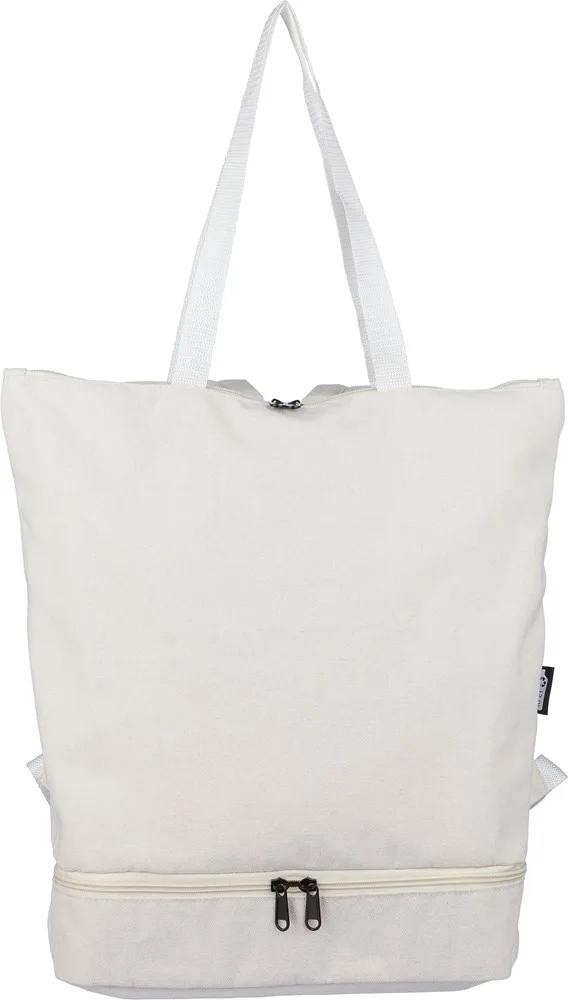 Rugzak Osric | Gerecycled | 30 l productfoto 2 - Hidalgo-werbeartikel Rugzak Osric | Gerecycled | 30 l — productfoto 2