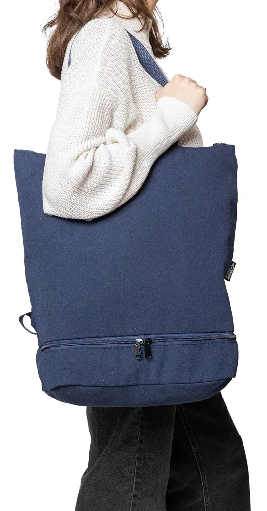 Rugzak Osric | Gerecycled | 30 l productfoto 4 - Hidalgo-werbeartikel Rugzak Osric | Gerecycled | 30 l — productfoto 4