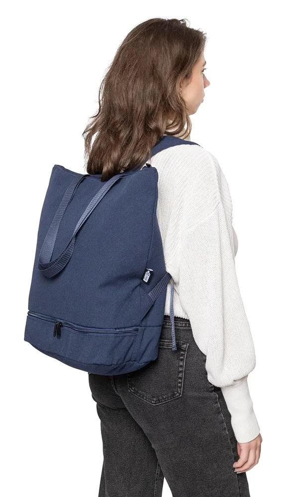 Rugzak Osric | Gerecycled | 30 l productfoto 5 - Hidalgo-werbeartikel Rugzak Osric | Gerecycled | 30 l — productfoto 5
