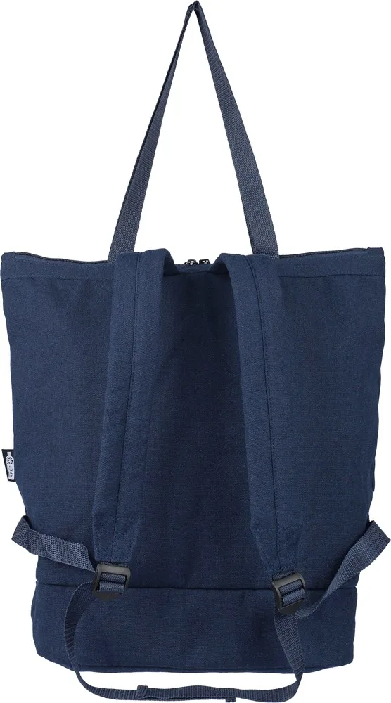 Rugzak Osric | Gerecycled | 30 l productfoto 6 - Hidalgo-werbeartikel Rugzak Osric | Gerecycled | 30 l — productfoto 6