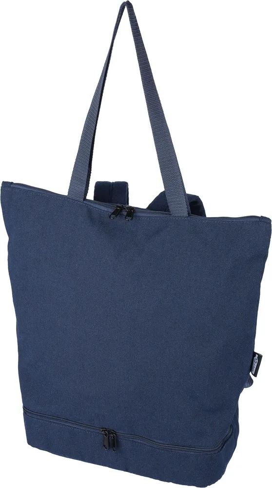 Rugzak Osric | Gerecycled | 30 l productfoto 8 - Hidalgo-werbeartikel Rugzak Osric | Gerecycled | 30 l — productfoto 8