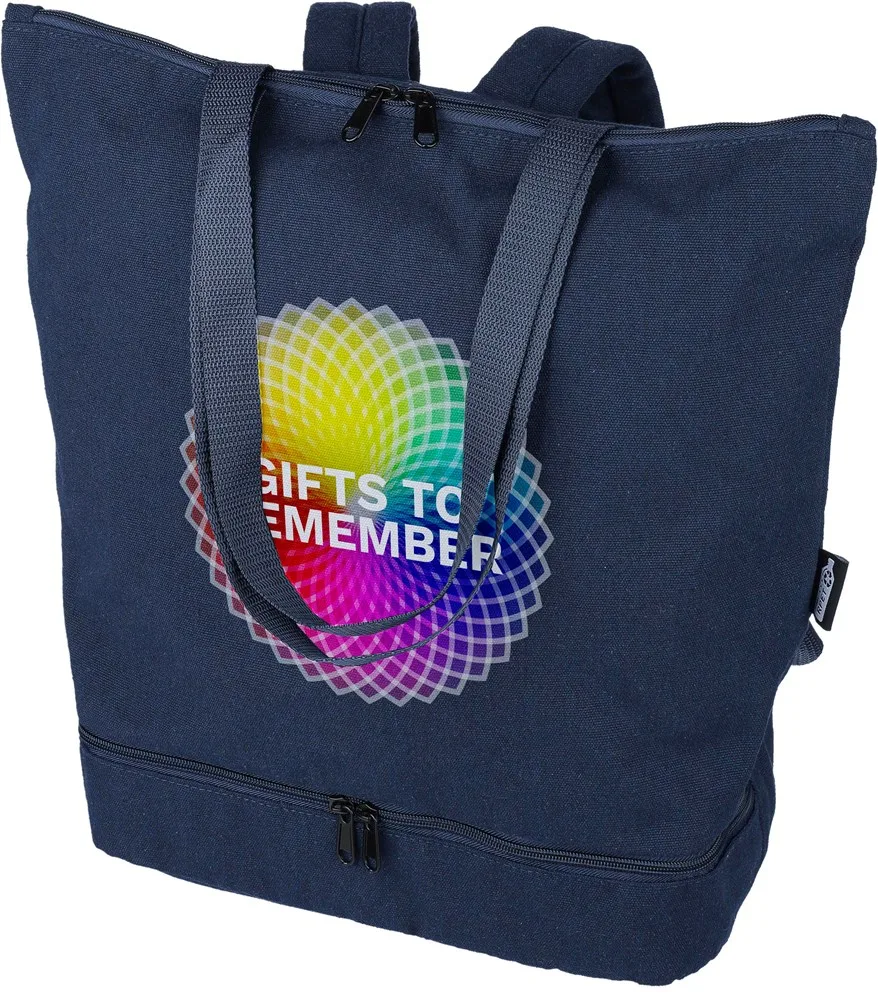 Rugzak Osric | Gerecycled | 30 l productfoto 13 - Hidalgo-werbeartikel Rugzak Osric | Gerecycled | 30 l — productfoto 13