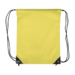Rugzak Stef | Trekkoord | 5 l geel - Hidalgo Rugzak Stef | Trekkoord | 5 l, geel