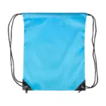 Rugzak Stef | Trekkoord | 5 l lichtblauw - Hidalgo Rugzak Stef | Trekkoord | 5 l, lichtblauw