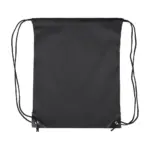 Rugzak Stef | Trekkoord | 5 l zwart - Hidalgo Rugzak Stef | Trekkoord | 5 l, zwart