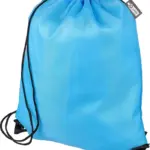 Printed Drawstring Backpack Enrique Recycled rPET 5L Durable