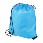 Printed Drawstring Backpack Enrique Recycled rPET 5L Durable