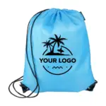 Rugzak met trekkoord Enrique | Gerecycled | 5 l — productfoto 13