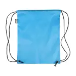 Printed Drawstring Backpack Enrique Recycled rPET 5L Durable — product photo 15