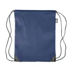 Printed Drawstring Backpack Enrique Recycled rPET 5L Durable
