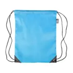 Printed Drawstring Backpack Enrique Recycled rPET 5L Durable