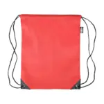 Printed Drawstring Backpack Enrique Recycled rPET 5L Durable