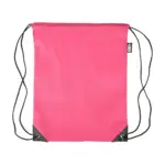 Printed Drawstring Backpack Enrique Recycled rPET 5L Durable