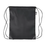 Printed Drawstring Backpack Enrique Recycled rPET 5L Durable