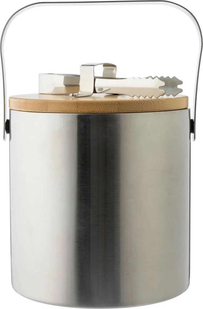 IJsemmer Fenwick | Roestvrijstaal | 12 l productfoto 2 - Hidalgo-werbeartikel IJsemmer Fenwick | Roestvrijstaal | 1,2 l — productfoto 2