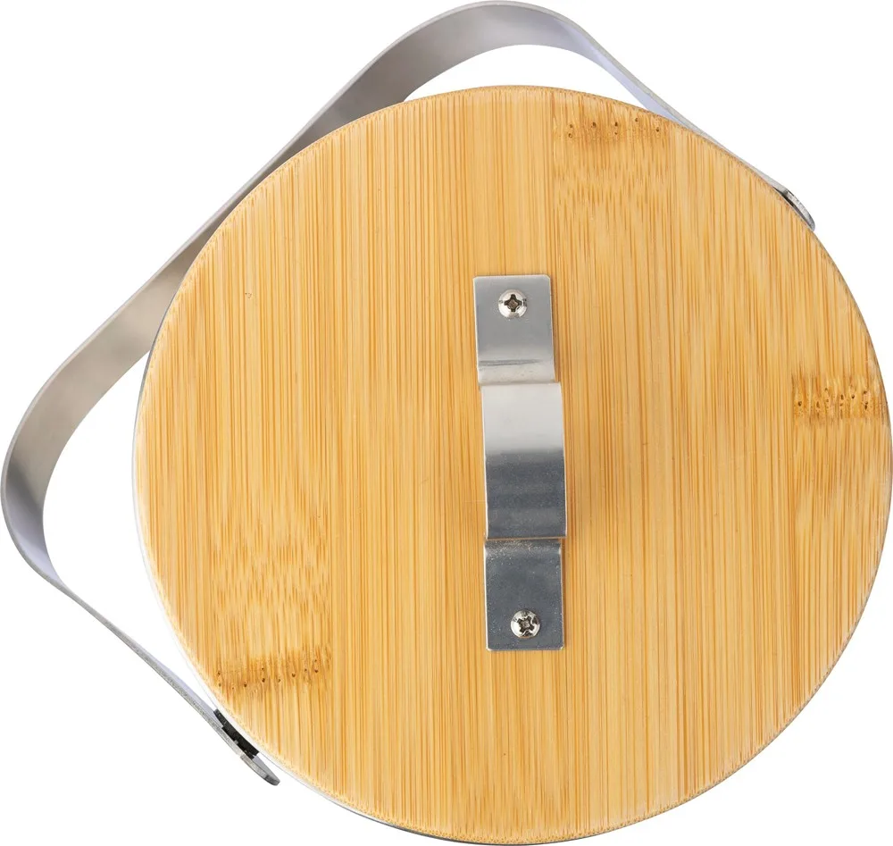 IJsemmer Fenwick | Roestvrijstaal | 12 l productfoto 3 - Hidalgo-werbeartikel IJsemmer Fenwick | Roestvrijstaal | 1,2 l — productfoto 3
