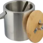 IJsemmer Fenwick | Roestvrijstaal | 1,2 l — productfoto 5