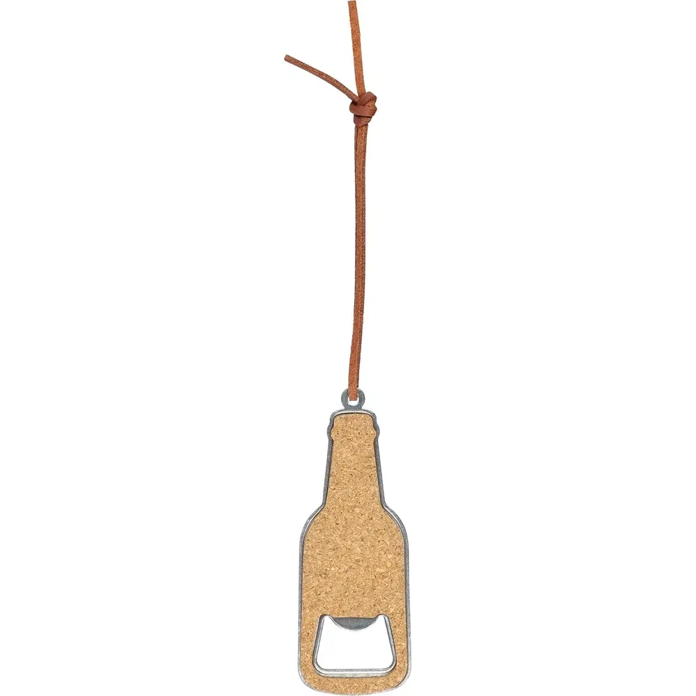 Flesopener Ophelie | Kurk productfoto 2 - Hidalgo Flesopener Ophelie | Kurk — productfoto 2