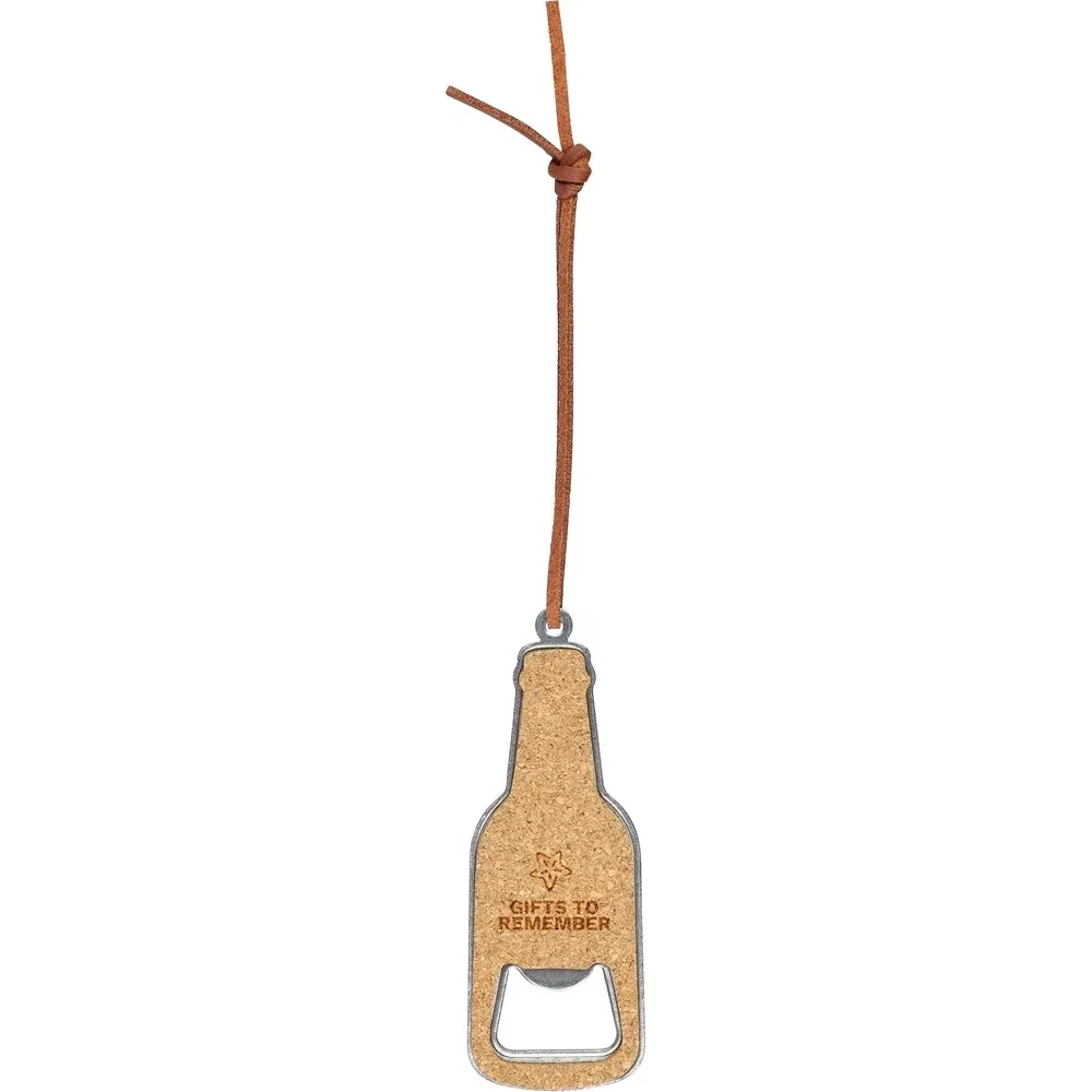 Flesopener Ophelie | Kurk productfoto 6 - Hidalgo Flesopener Ophelie | Kurk — productfoto 6