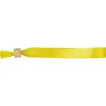 Polsbandje Tarian | Gerecycled | Festival, geel