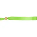Polsbandje Tarian | Gerecycled | Festival, lime