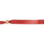 Polsbandje Tarian | Gerecycled | Festival, rood