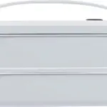 Lunchbox Selwyn | Kunststof | 2x 800 ml, wit