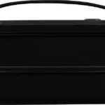 Lunchbox Selwyn | Kunststof | 2x 800 ml, zwart