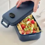 Lunchbox Ondine | 800 ml productfoto 7 - Bidons & Shakers Lunchbox Ondine | 800 ml — productfoto 7