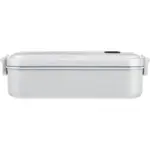 Lunchbox Ondine | 800 ml wit - Bidons & Shakers Lunchbox Ondine | 800 ml, wit