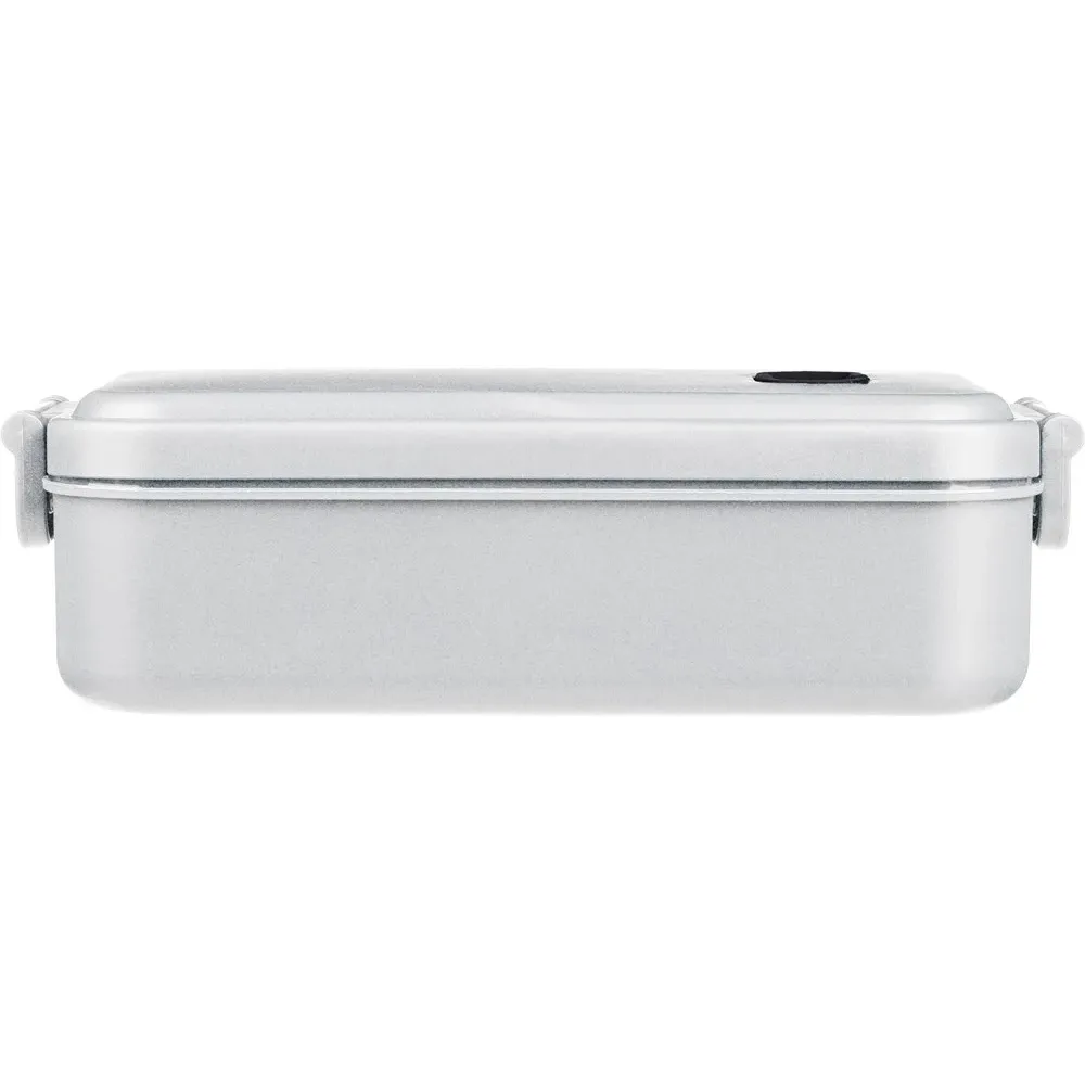 Lunchbox Ondine | 800 ml wit - Bidons & Shakers Lunchbox Ondine | 800 ml, wit