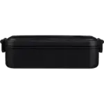 Lunchbox Ondine | 800 ml zwart - Bidons & Shakers Lunchbox Ondine | 800 ml, zwart