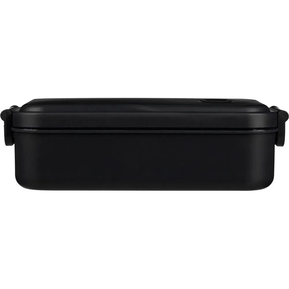 Lunchbox Ondine | 800 ml zwart - Bidons & Shakers Lunchbox Ondine | 800 ml, zwart