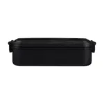 Lunchbox Ondine | 800 ml, zwart